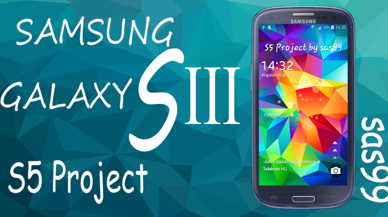 [ROM 4.4.2][I9305][10/2014]Galaxy S5Project S3bann10