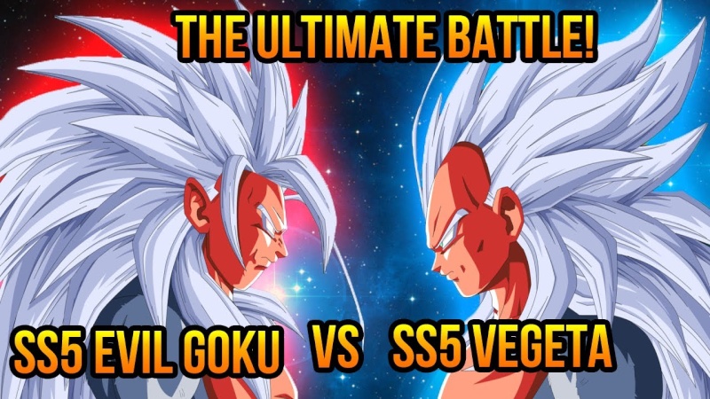 Goku Vs Naruto - comic ~Nick-Kamza  Evil10