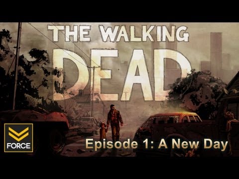 The Walking Dead Episode 1 A New Day - RELOADED 010