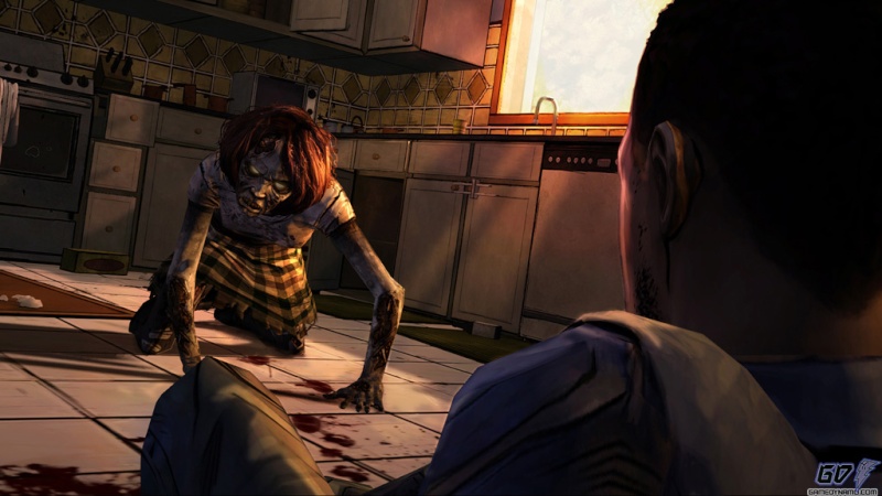 The Walking Dead Episode 1 A New Day - RELOADED 110