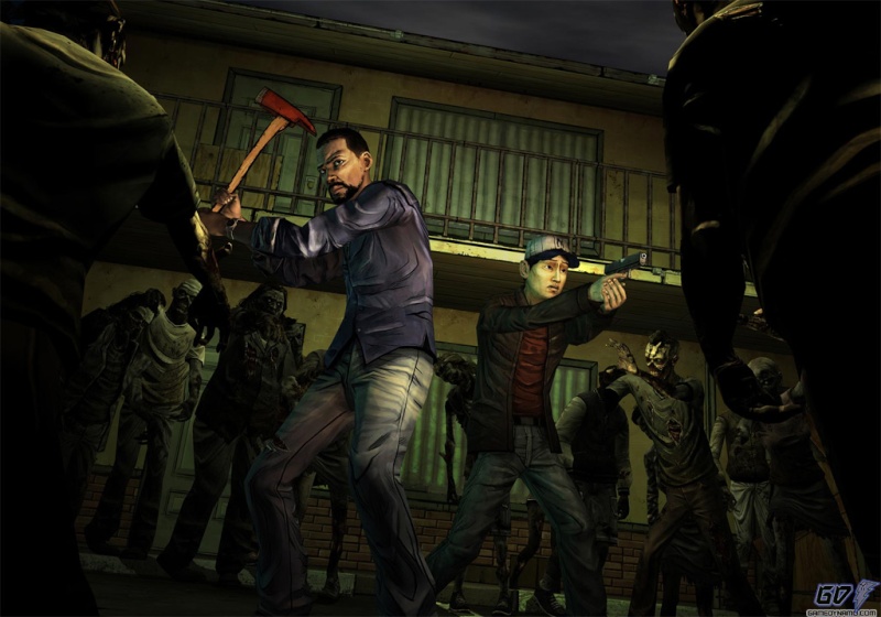 The Walking Dead Episode 1 A New Day - RELOADED 210