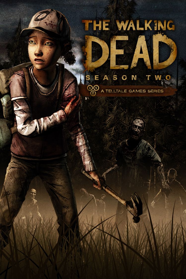 The Walking Dead Episode 5 + DLC 400 Days  Cxpp10