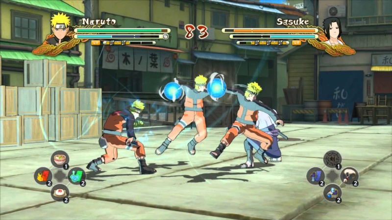 NARUTO SHIPPUDEN: Ultimate Ninja STORM 3 Full Burst  Maxres11