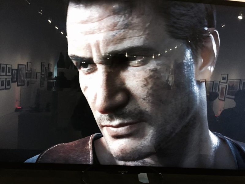 Better look at Nathan Drake in Uncharted 4: A Thief's End Byhcsg10