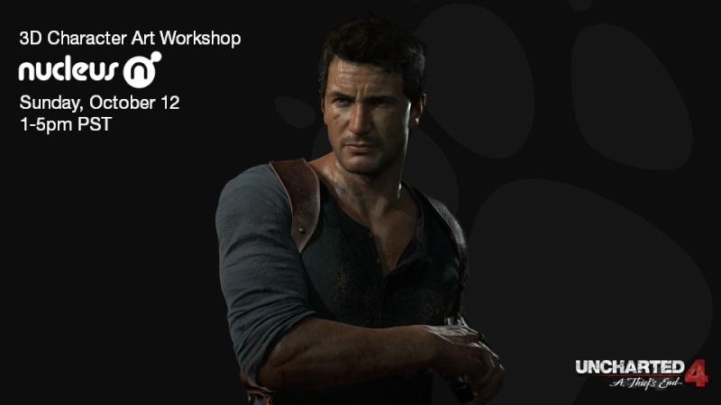 Better look at Nathan Drake in Uncharted 4: A Thief's End Unchar10