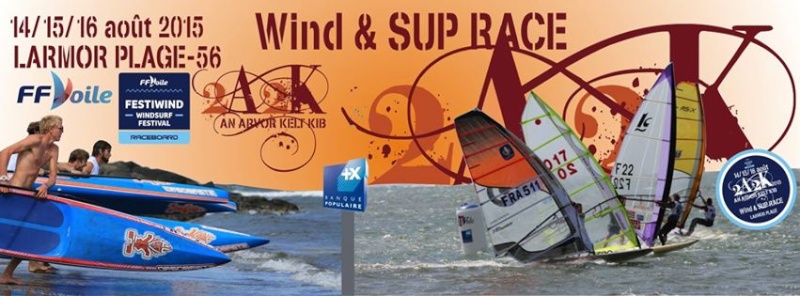 2A2K Wind & SUP Race Raid Lorient-Ile de Groix 14/15/16 août 2015 10553810