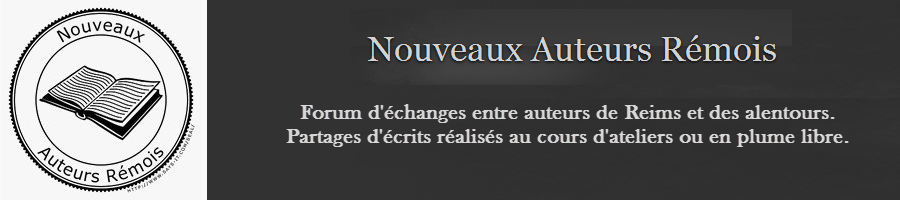 Nouveaux auteurs rémois