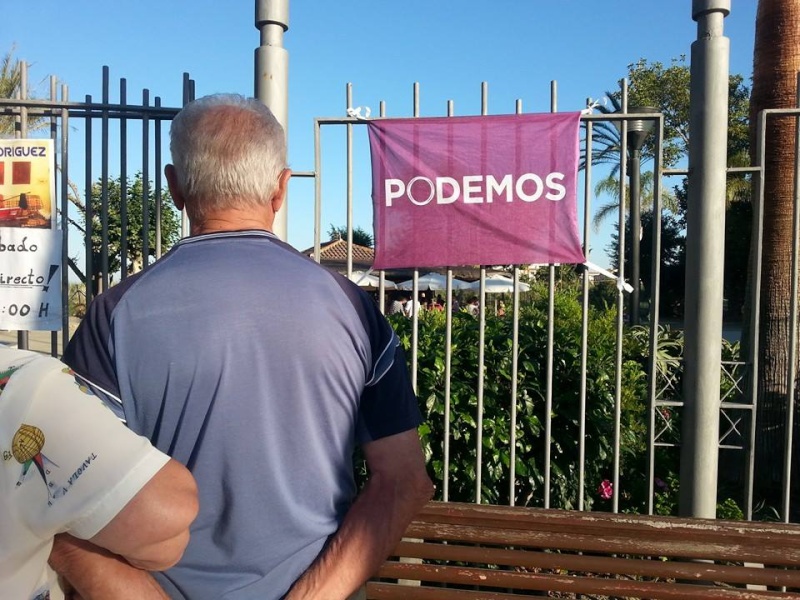 Presentación de Podemos Salobreña del día 18 de Julio, viernes, de 2014 10382110
