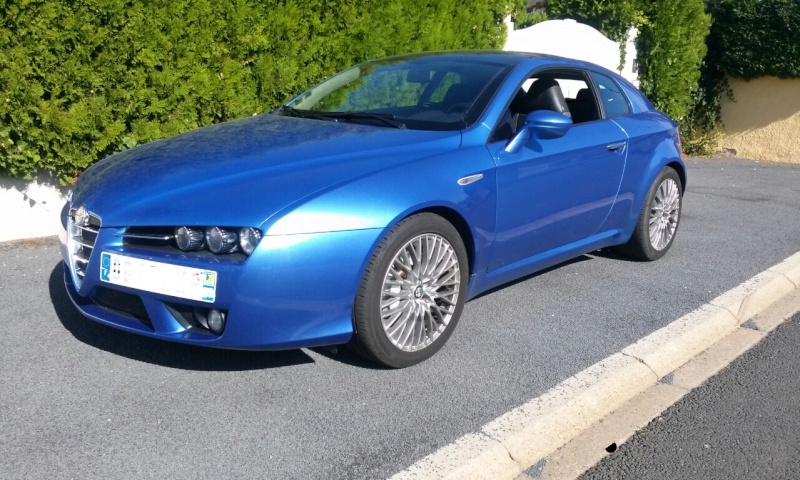 Alfa Brera 3.2 V6 2014-010