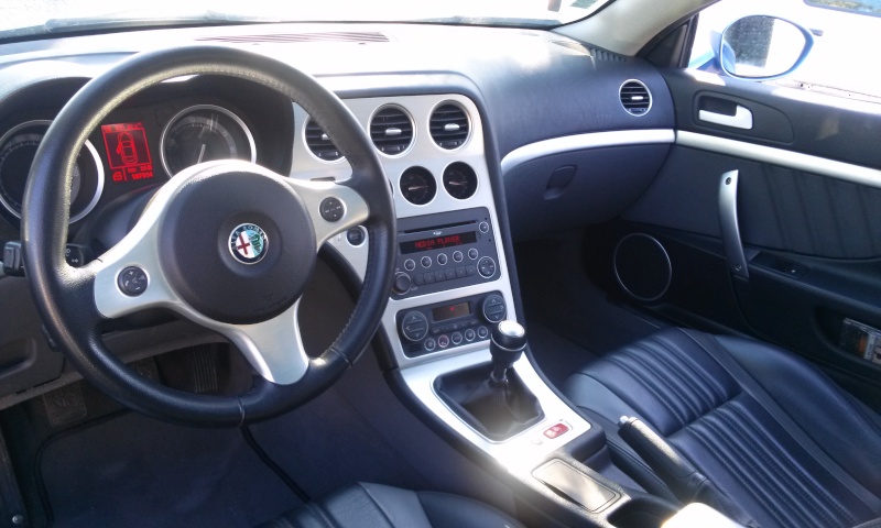 Alfa Brera 3.2 V6 20140912
