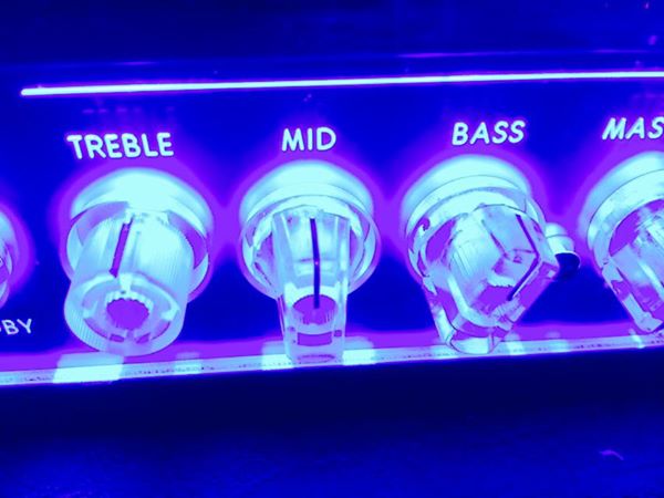 Transparent knobs for Tubemeister 10653813