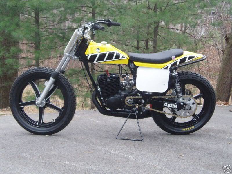 Une DTMX Flat Track 18999110