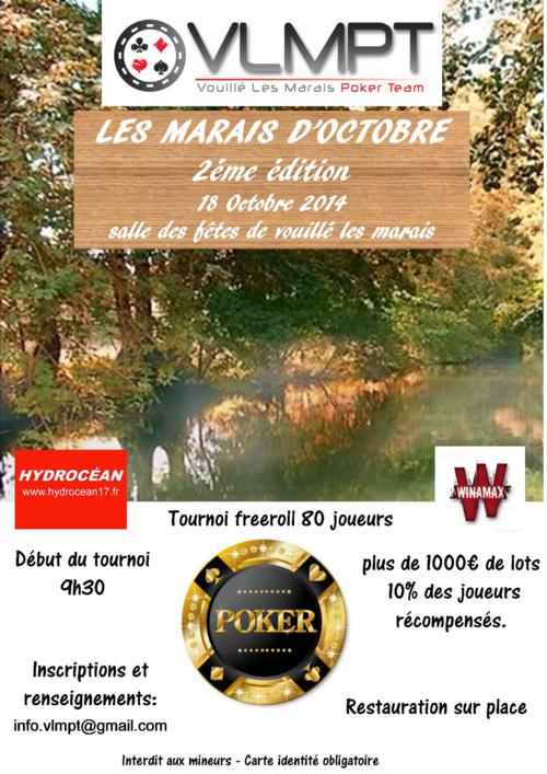 Les Marais d'Octobre - Vouille les Marais (18 octobre 2014) Openvo10