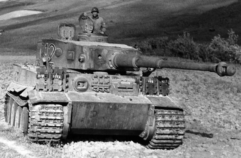 фотографии В.О.В. 1941-1945 Tigeri11