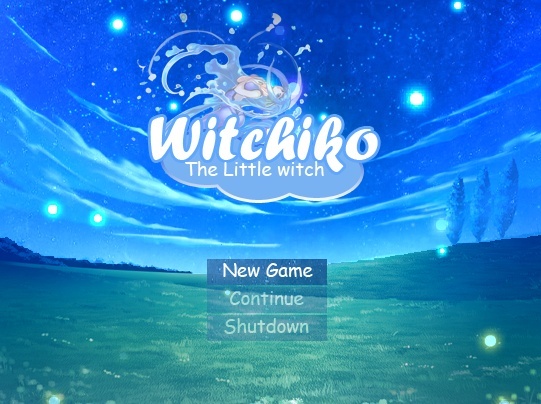 Witchiko ~The Little Witch~ (WIP) 110