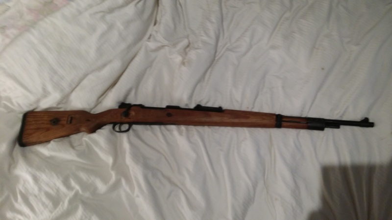 Mauser Kar 98 '' CE 44 " Avis 20140927