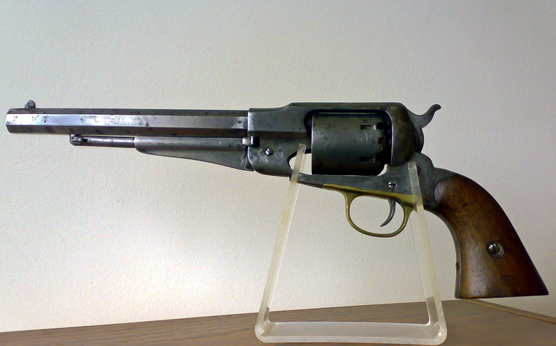 REMINGTON 1858 24032021