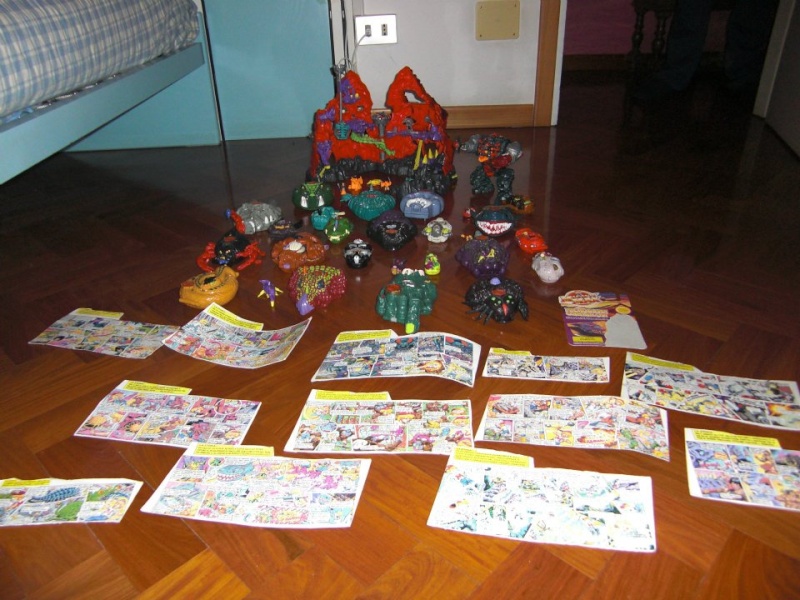 MEGA LOTTO MIGHTY MAX Mattel 40639110