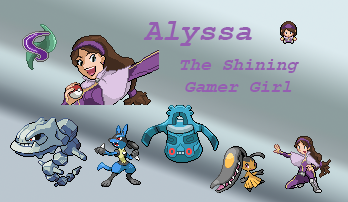 The Gym Leaders of Erita Alyssa10