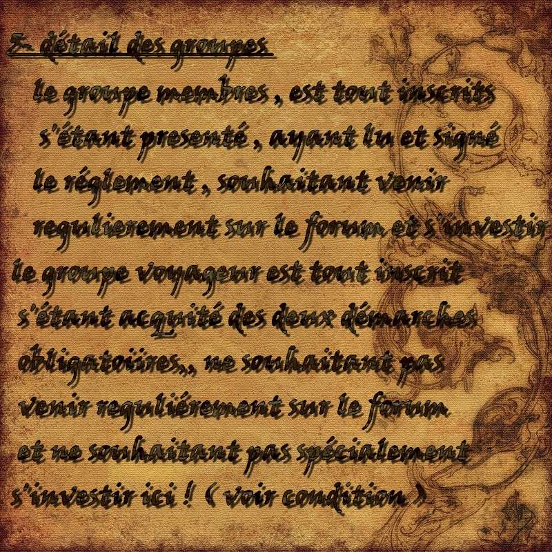 règlement du forum  Regemt14