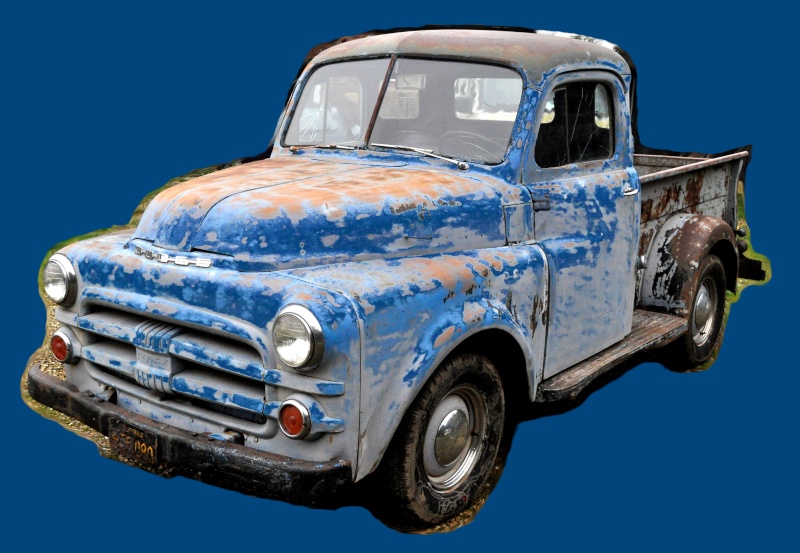 How about some pics of  48-53 dodge trucks Photos10