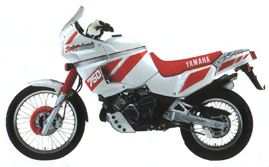 Présentation de ma 750 XTZ Xtz-fa11
