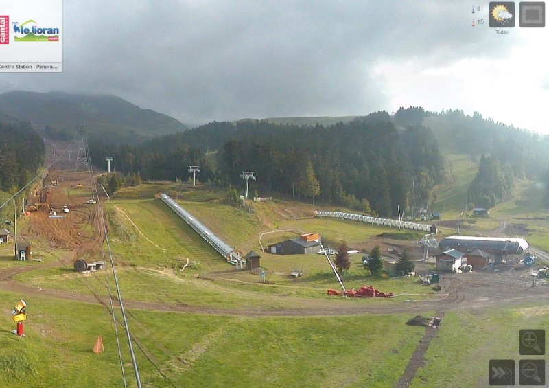 Travaux Le Lioran: Construction TSD6A Buron du Baguet Lyreco27