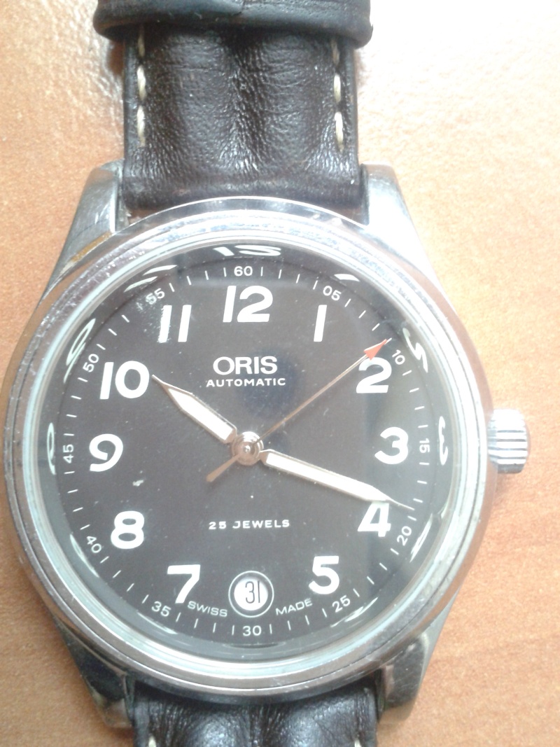 Montre Oris 2011-010