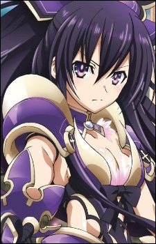 TOP 10 : Personnages féminins - Page 3 Tohka10