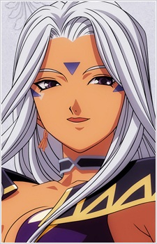 TOP 10 : Personnages féminins - Page 3 Urd10