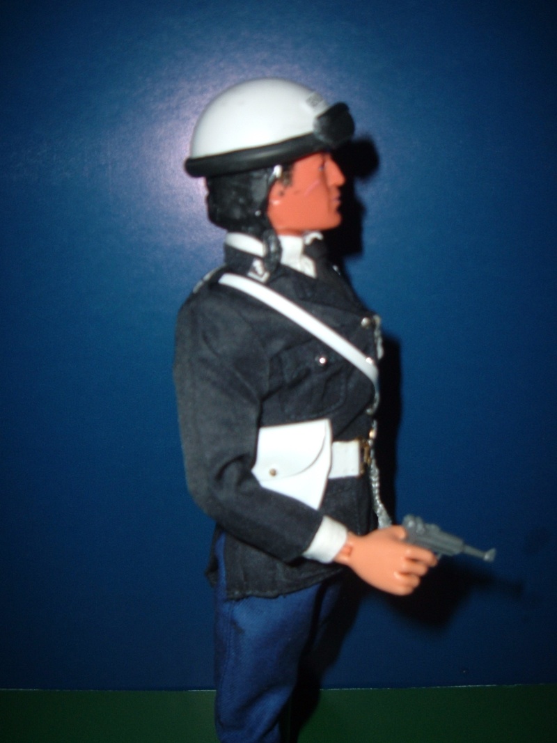 My Motard Gendarmerie Homage 510