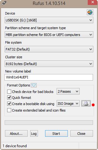 [SOLVED] ISO size, reduce install.wim size >4GB, gpt partition  Rufus11