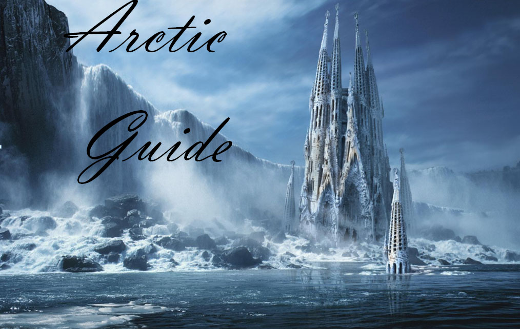 Arctic guide for 3.5  b11 Arctic11