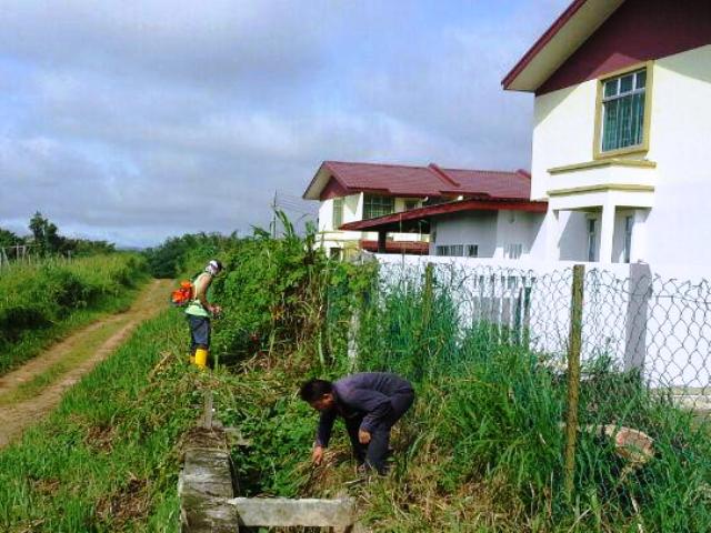 Gotong-royong tmn tropicana -20/9/2014 Photo_58