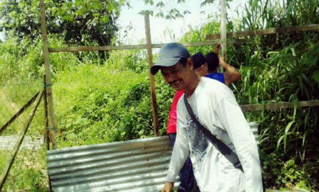 Gotong-royong tmn tropicana -20/9/2014 Photo_64