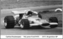 Carlos Reutemann Formula one Photo tribute 1971-a10