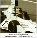 Carlos Reutemann Formula one Photo tribute - Page 5 1974-c12