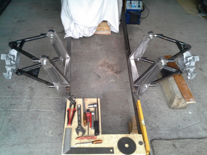 Projet Hot Rod sur base de Simca 8 20140323