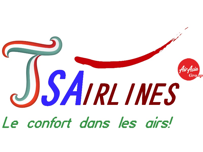 Présentation de TSAirlines Universal Logo_r12