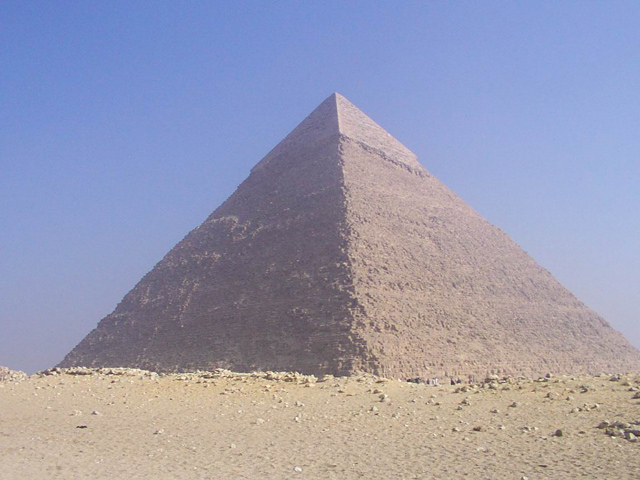 أقدم الأهرامات في مصر قد يتعرض للتدمير Photo-10