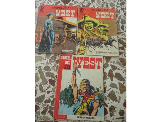 fumetti western  A4e75710