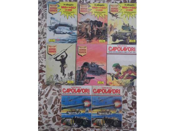 V3ndo 8 fumetti super eroica anni 90 E61c4b11