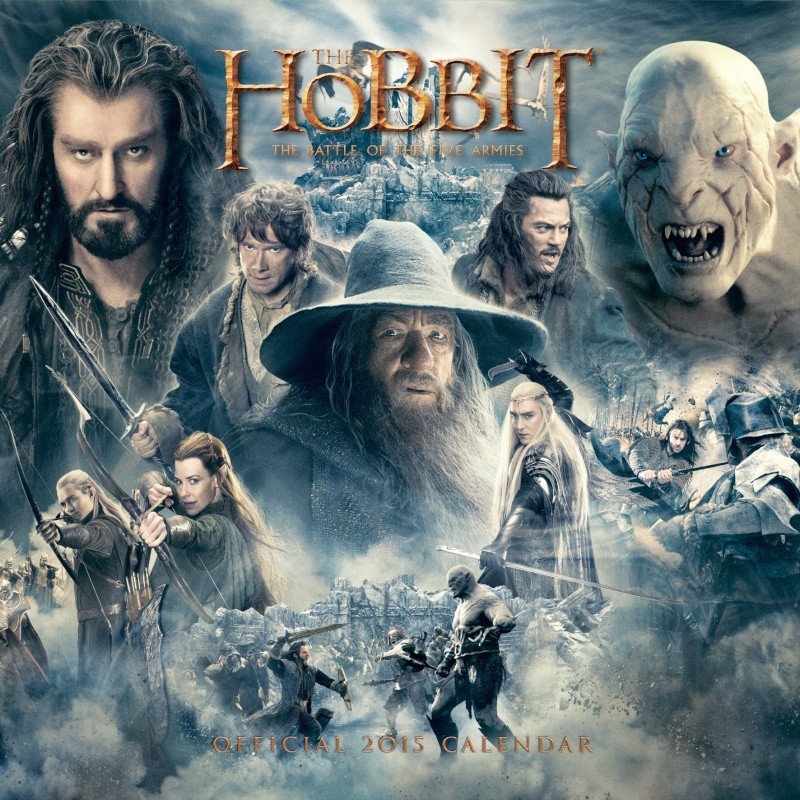 Le Hobbit : La Bataille des Cinq Armées - Page 15 915dod10