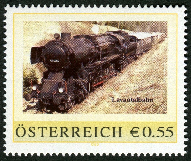 Meine Marke (Eisenbahn) 80069110