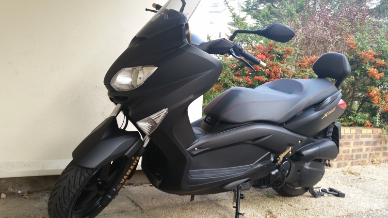 xmax 125 abs 2011 20140919