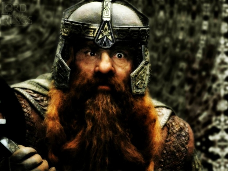 What is the meaning of life? Gimli_10