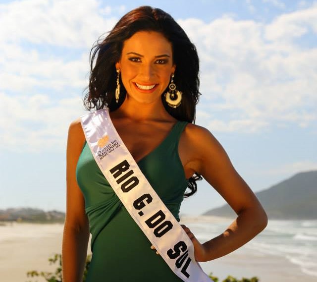 Miss Brazil World 2014 - Julia Gama 111