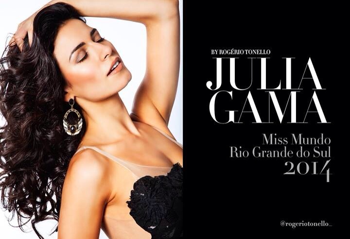 Miss Brazil World 2014 - Julia Gama 213