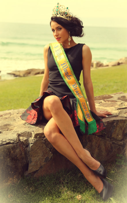 Miss Brazil World 2014 - Julia Gama 715