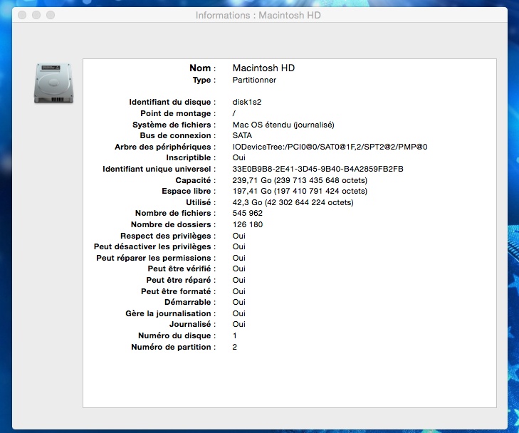 Yosemite sur Gigabyte H97-HD3 + Nvidia GTX 750 ti - Page 2 Uuid_t10